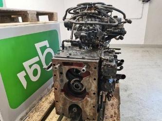Deutz-Fahr Agrofarm main gearshaft