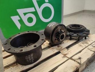 Deutz-Fahr Agrotron 620 TTV (339454) portal axle