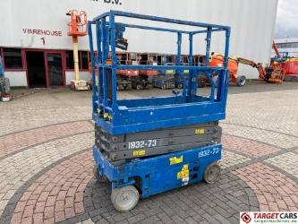 Genie GS-1932 Electric GS1932 Scissor Work Lift 779cm