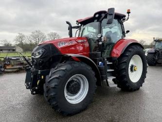 Case IH Puma 240 CVX