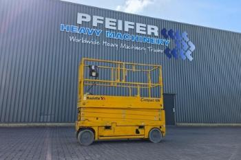 Haulotte Compact 10N Electric, 10m Working Height, 230kg Ca