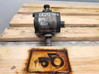 Deutz-Fahr TTV 620 (0510615354) hydraulic pump