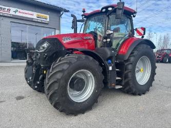 Case IH Puma 200 CVXDrive 56 km/h
