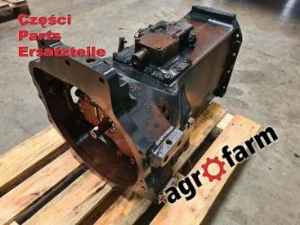 Case IH Gear box transmission Case MXU 135