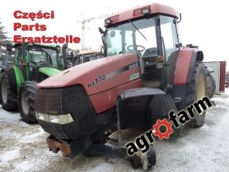 Case IH Maxxum MX170 MX 135 MX150 parts, ersatzteile, piec