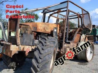 Case IH MX120 MX 135 parts, ersatzteile, pieces