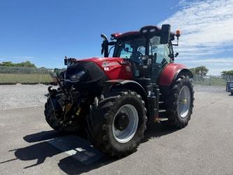 Case IH Puma 165