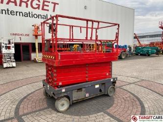 Haulotte Compact 14 Electric Scissor Work Lift 1385cm