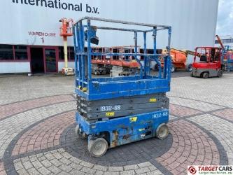 Genie GS-1932 Electric GS1932 Scissor Work Lift 779cm