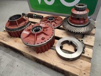 Deutz-Fahr 215 AGROTRON brake disc