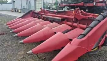 Case IH FX 875