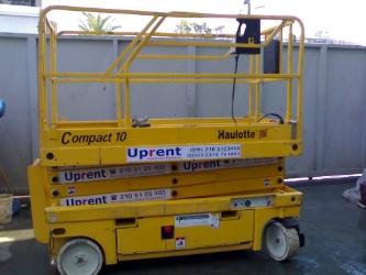 Haulotte Compact 10