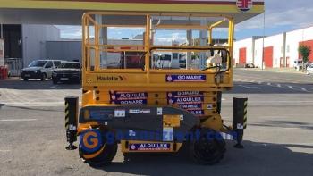 Haulotte Compact 12 DX