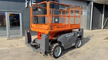 Haulotte COMPACT 10DX - 2016 YEAR