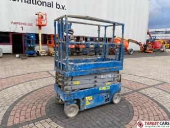 Genie GS-1932 Electric GS1932 Scissor Work Lift 779cm