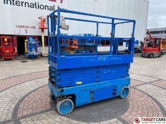 Genie GS-2632 Electric Scissor Work Lift 992cm