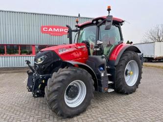 Case IH IH Puma 200 CVX AFS Connect GPS RTK