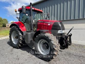 Case IH Puma 160 CVX