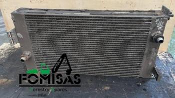 John Deere 1410 D Oil radiator F071085