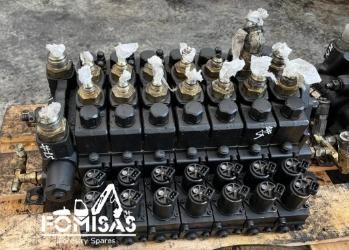 John Deere 1270 D valve block F070518 / F062636