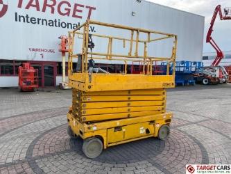 Haulotte Compact 14 Electric Scissor Work Lift 1385cm