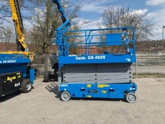 Genie GS 4655, NEW, 16m, electric scissor lift