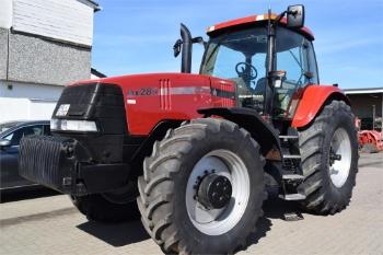 Case IH MX 285 Magnum Basis