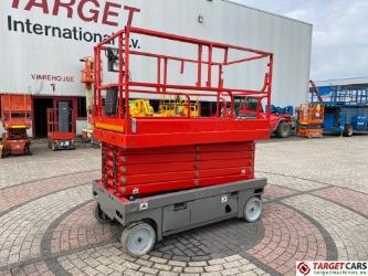 Haulotte Compact 14 Electric Scissor Work Lift 1385cm