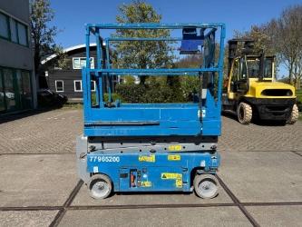 Genie GS 1532 schaar hoogwerker 6.5m