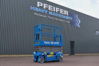 Genie GS1932 E-Drive New And Available Directly From Sto