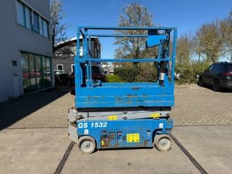 Genie GS 1532 schaar hoogwerker 6 meter