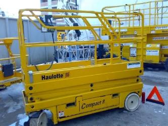 Haulotte Compact 8