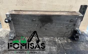 John Deere 1210 E Oil radiator F073011