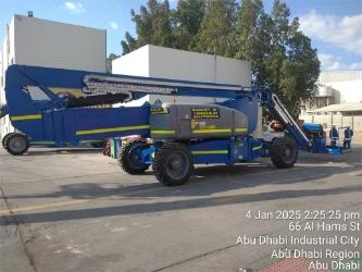 Genie Z135/70