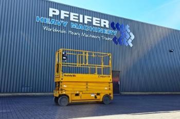 Haulotte Compact 10N Electric,10m Working Height, 230kg Cap
