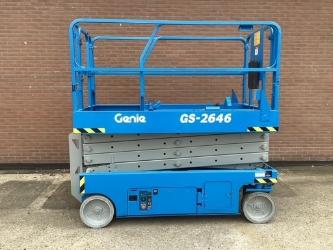 Genie GS2646