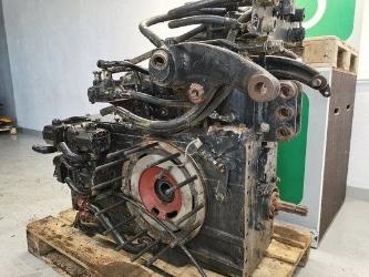 Deutz-Fahr Agrofarm differential