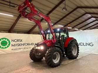 Case IH Luxxum 120 #1053 timer#