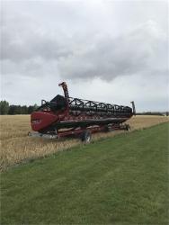 Case IH 3050 41" med sideknive og vogn
