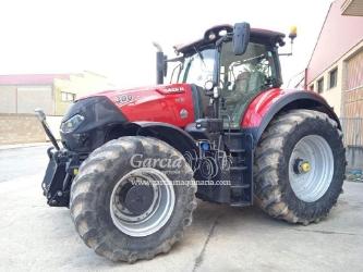Case IH OPTUM 300 CVX
