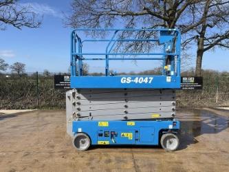 Genie GS-4047 Scissor Lift