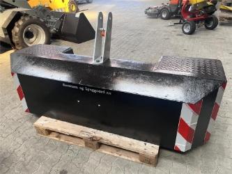 Case IH FRONTVÆGT 1800 KG