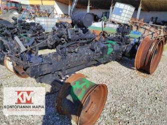 Case IH CS150