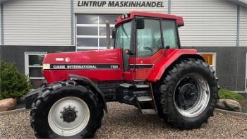 Case IH Magnum 7120 1 ejers Nostalagi