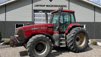 Case IH MX 200 Magnum