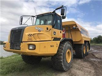 John Deere 400D II