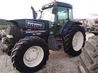 Case IH MX135