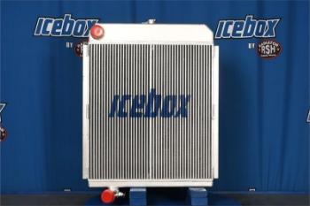 John Deere 644B Radiator # 870134