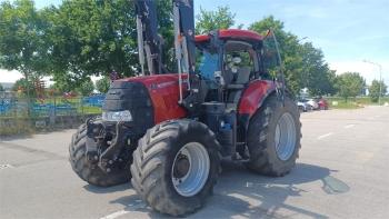 Case IH Puma 160 CVX