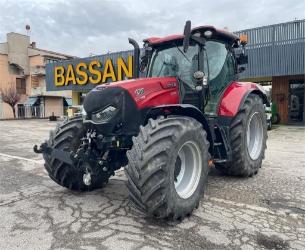 Case IH MAXXUM 150 CVX